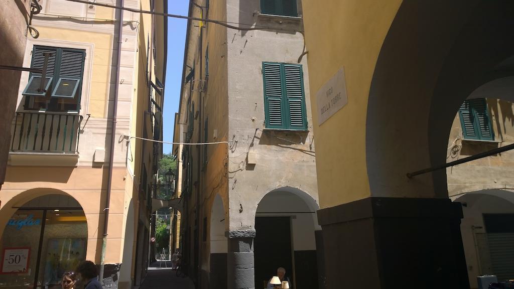 Vico La Torre Modern Flat Chiavari